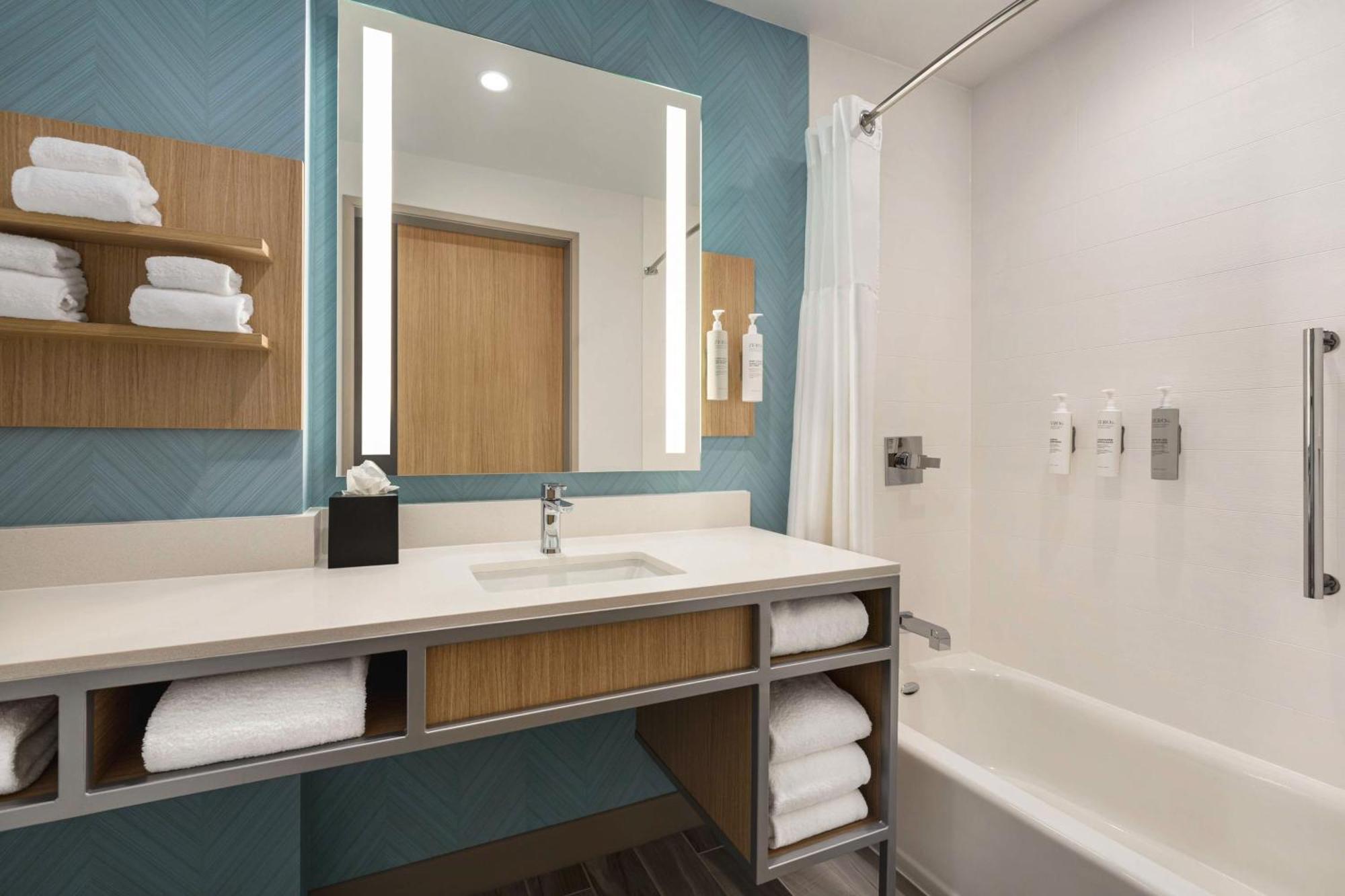 Hilton Garden Inn Nashville West End Avenue Экстерьер фото