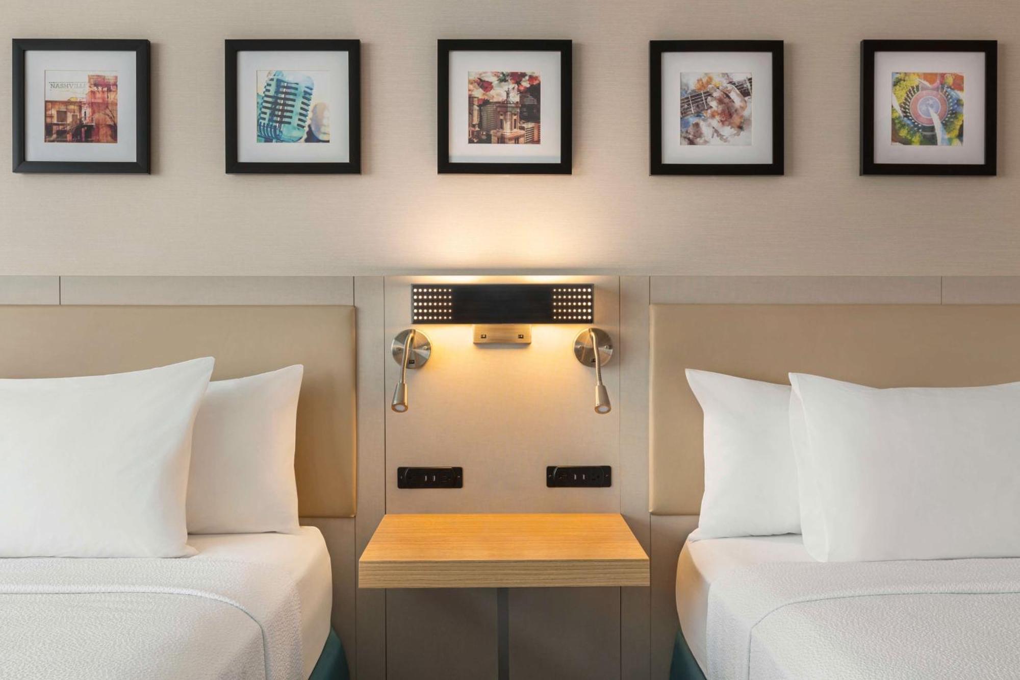 Hilton Garden Inn Nashville West End Avenue Экстерьер фото