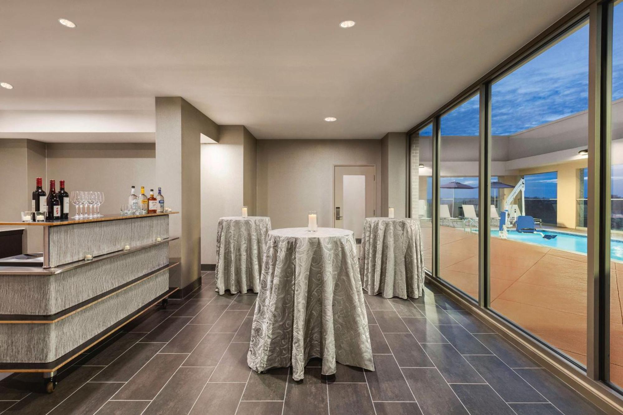 Hilton Garden Inn Nashville West End Avenue Экстерьер фото