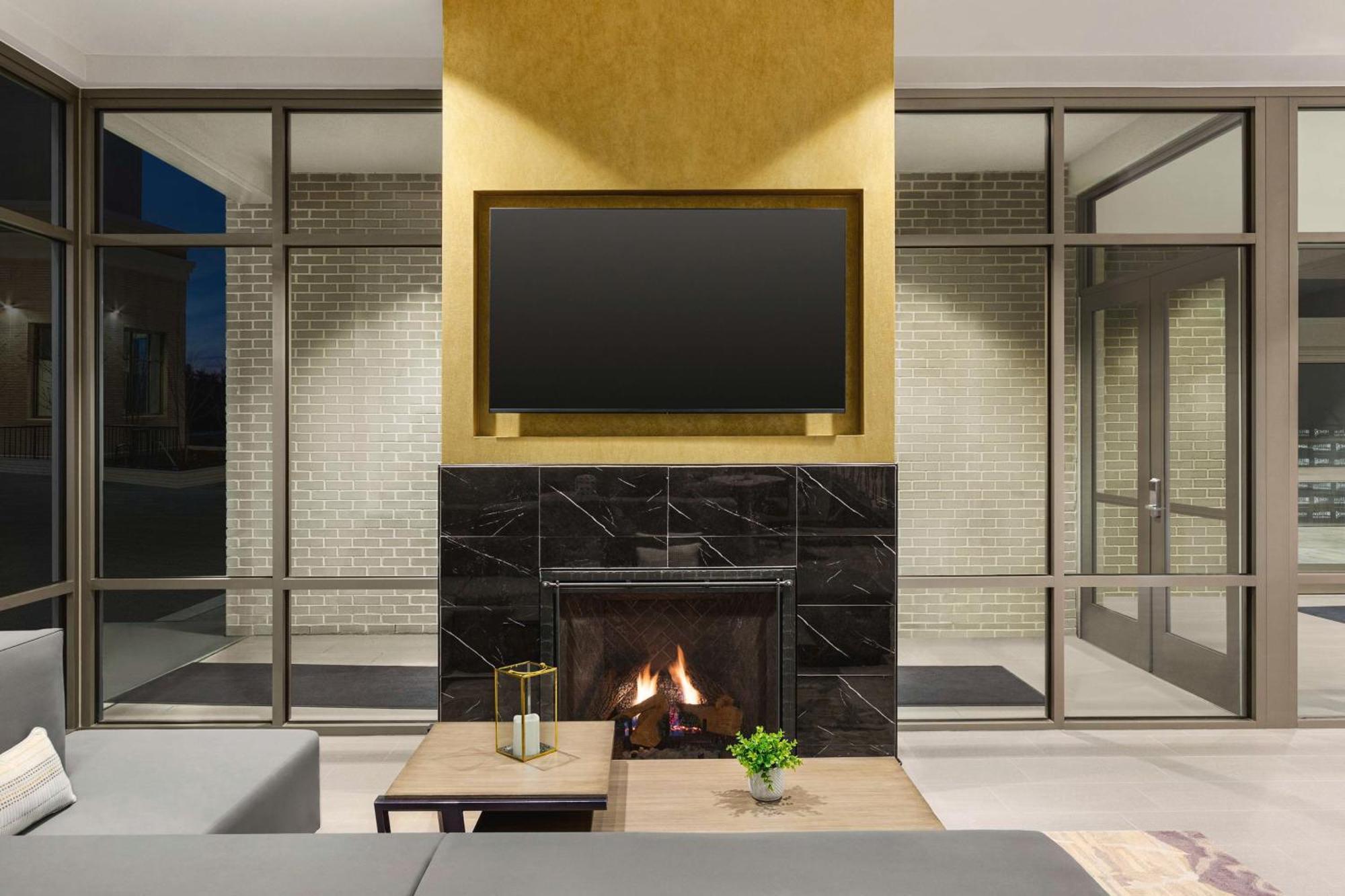 Hilton Garden Inn Nashville West End Avenue Экстерьер фото