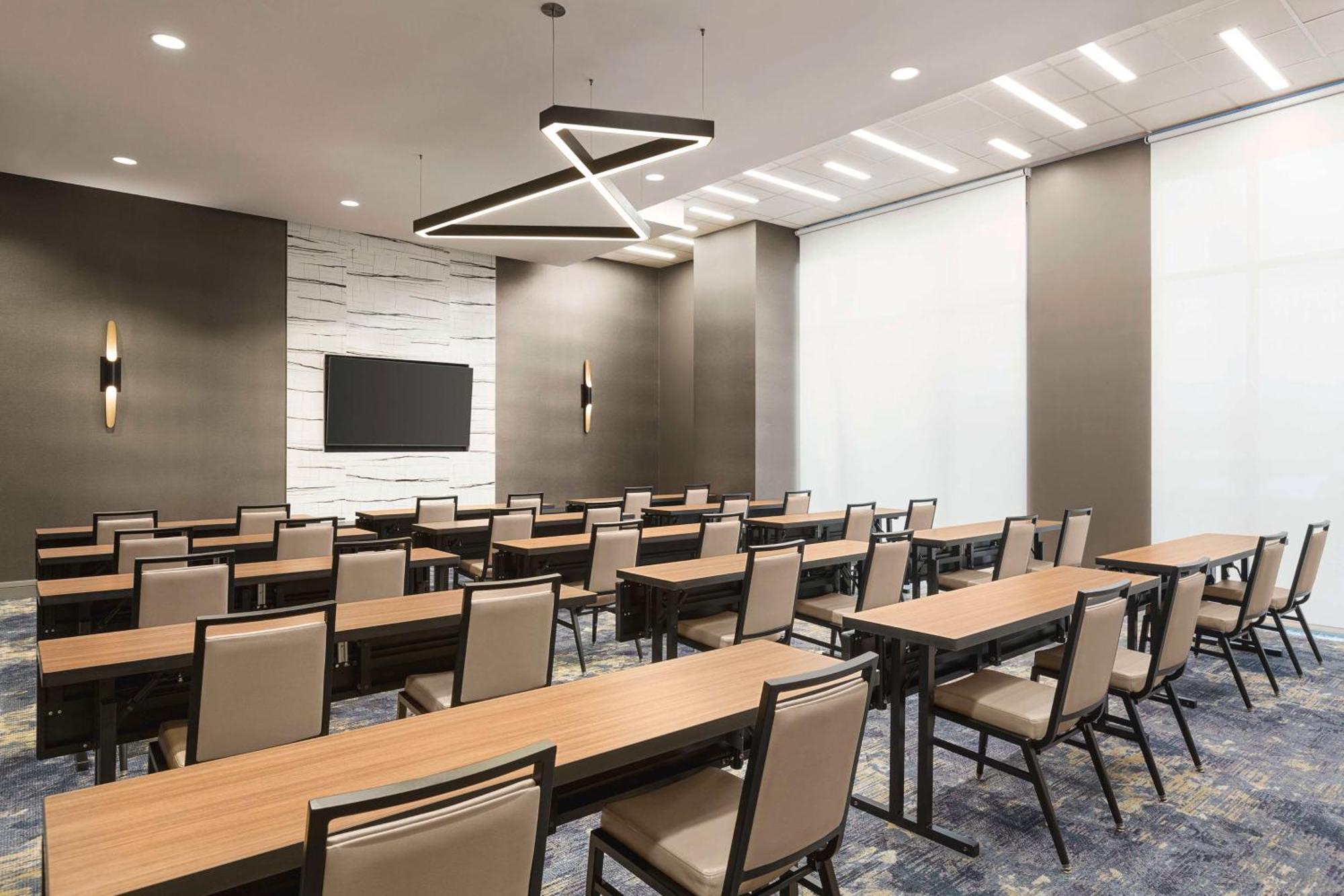 Hilton Garden Inn Nashville West End Avenue Экстерьер фото