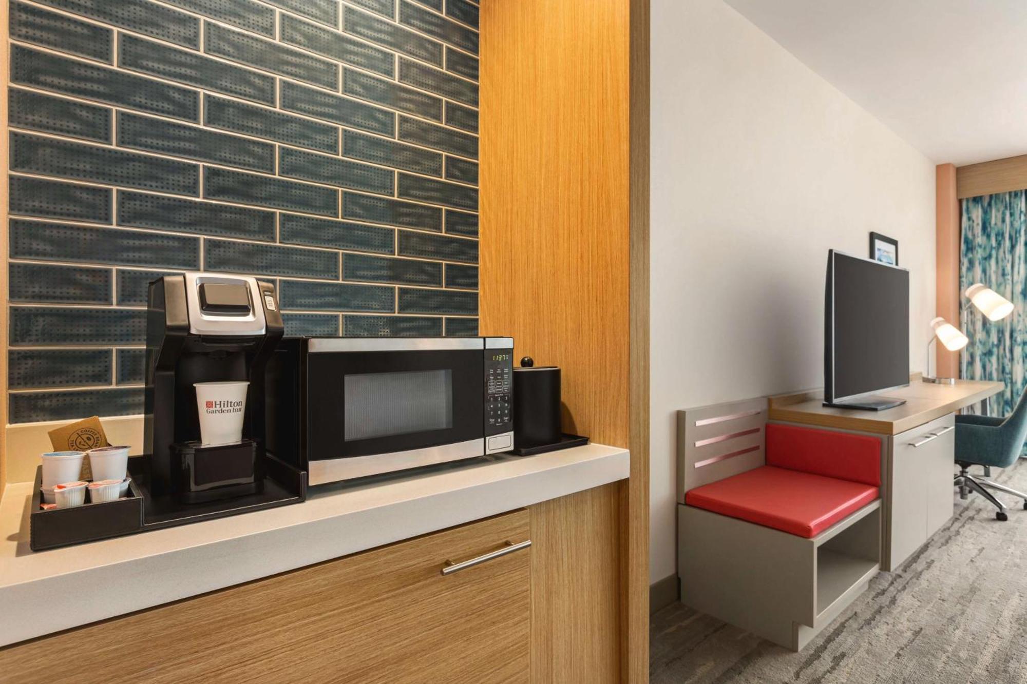 Hilton Garden Inn Nashville West End Avenue Экстерьер фото