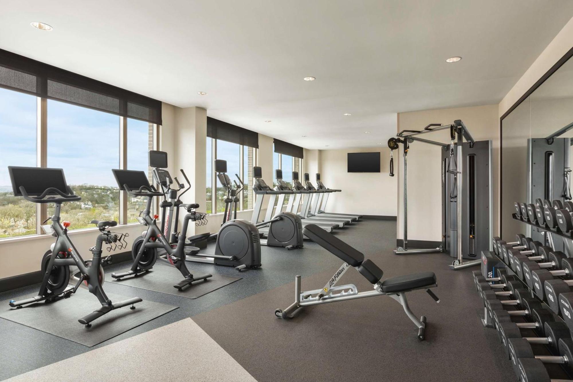 Hilton Garden Inn Nashville West End Avenue Экстерьер фото