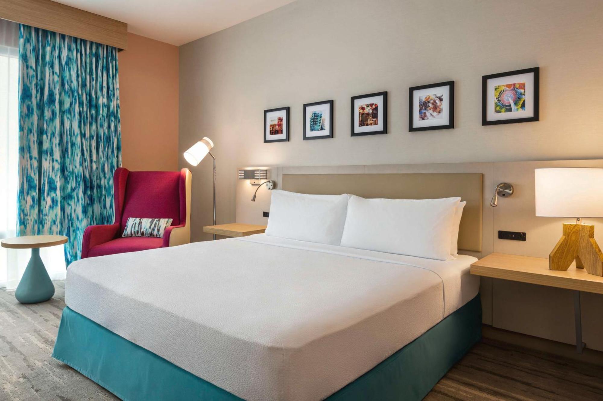 Hilton Garden Inn Nashville West End Avenue Экстерьер фото