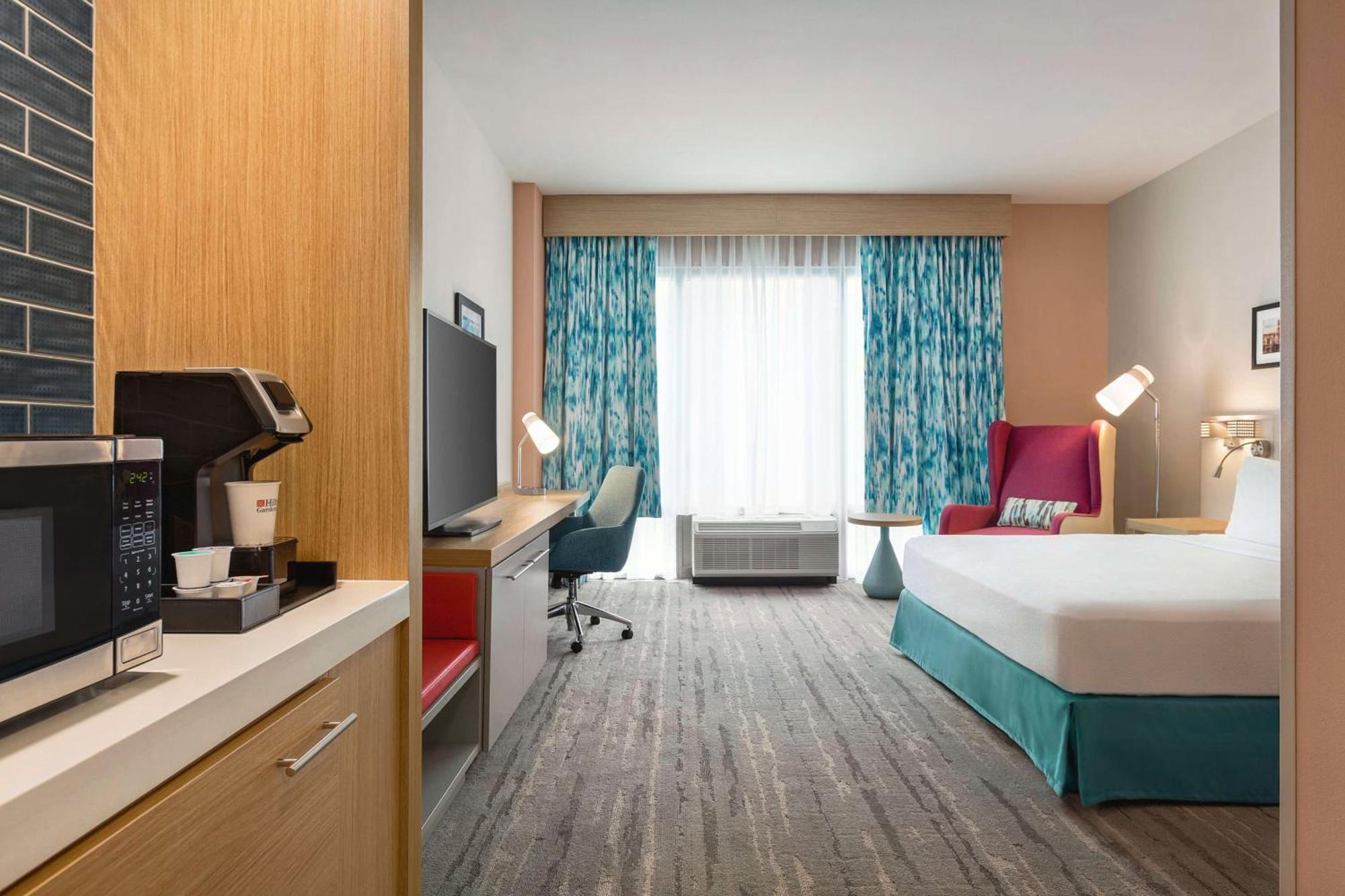 Hilton Garden Inn Nashville West End Avenue Экстерьер фото
