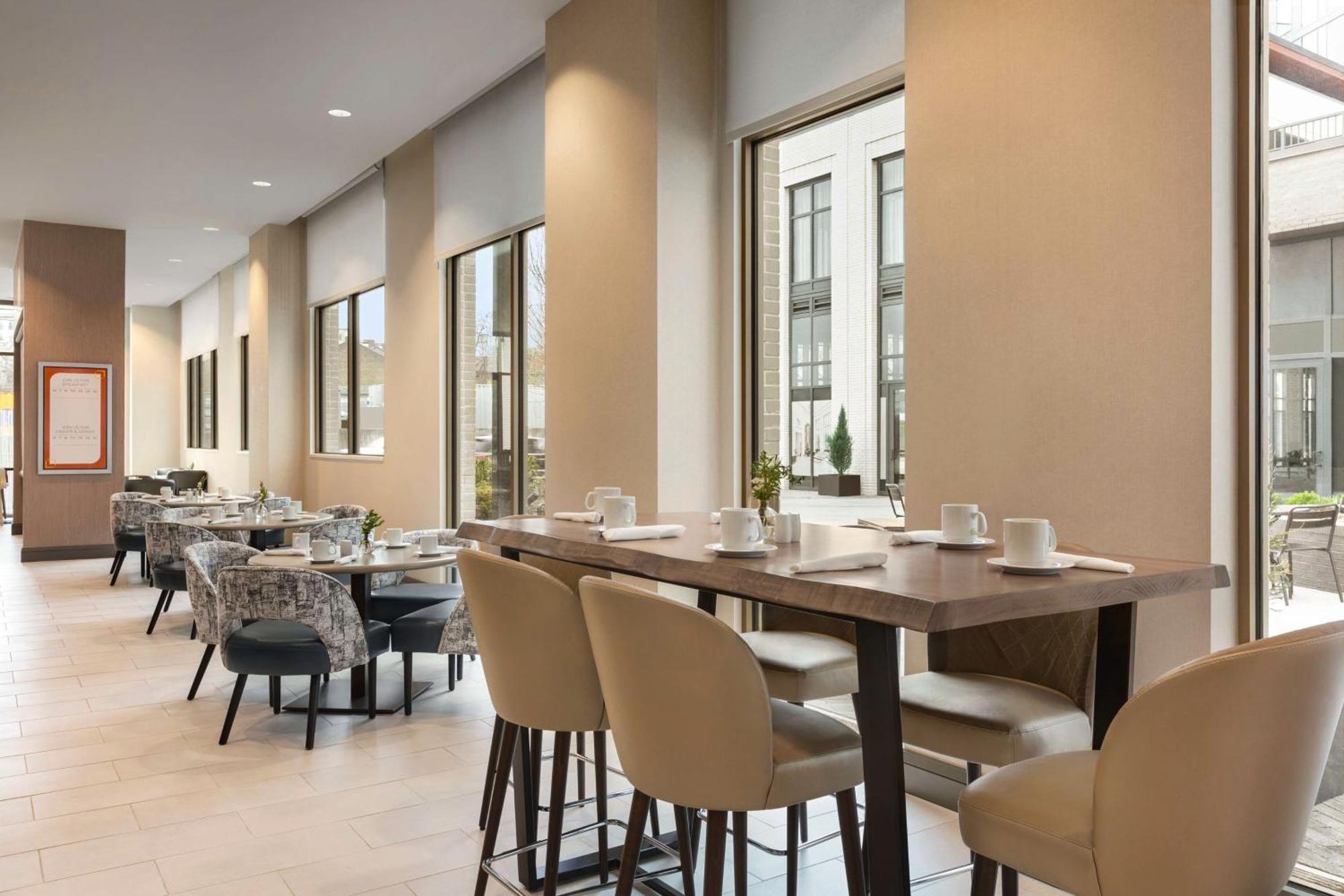 Hilton Garden Inn Nashville West End Avenue Экстерьер фото
