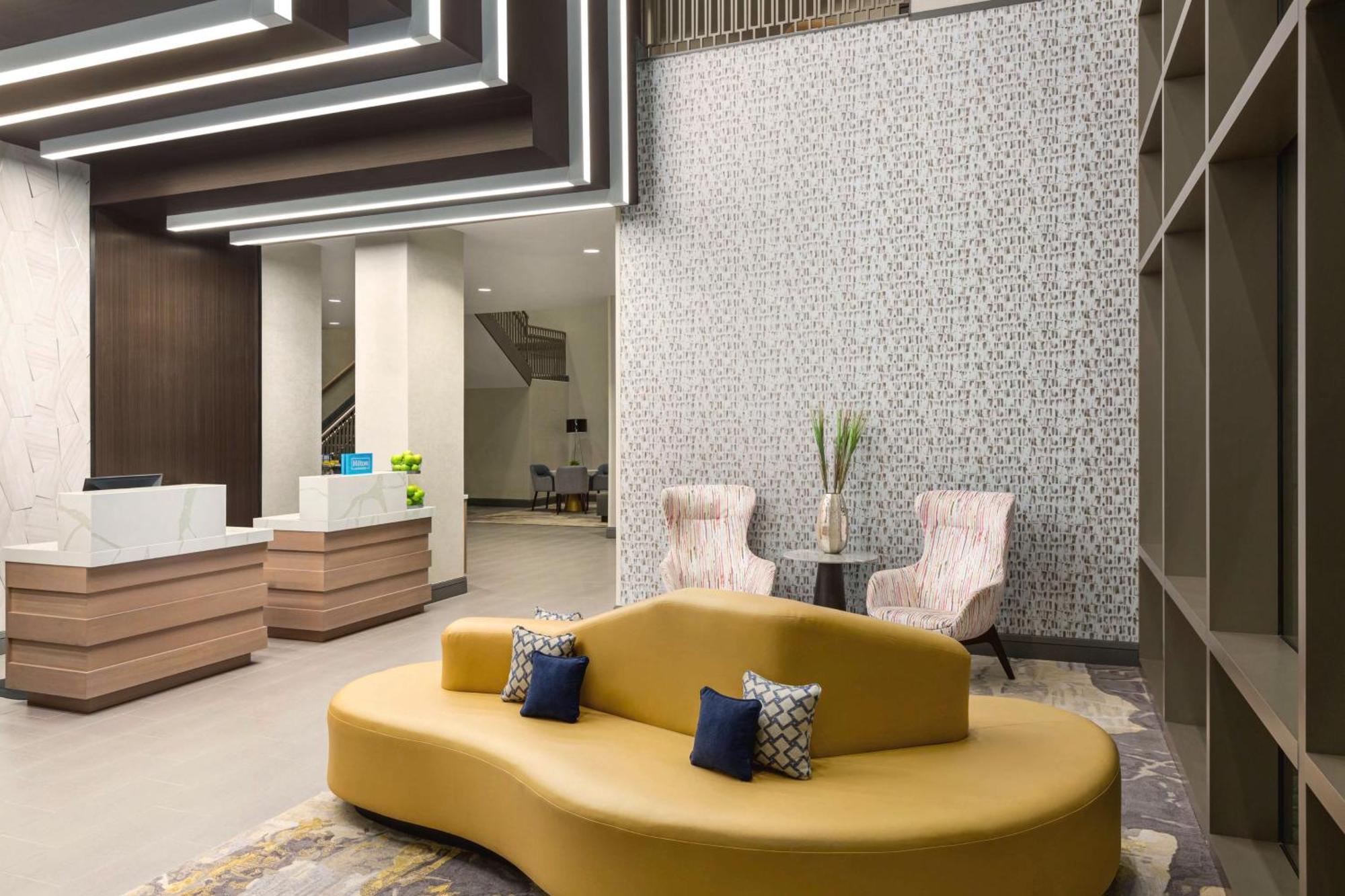 Hilton Garden Inn Nashville West End Avenue Экстерьер фото