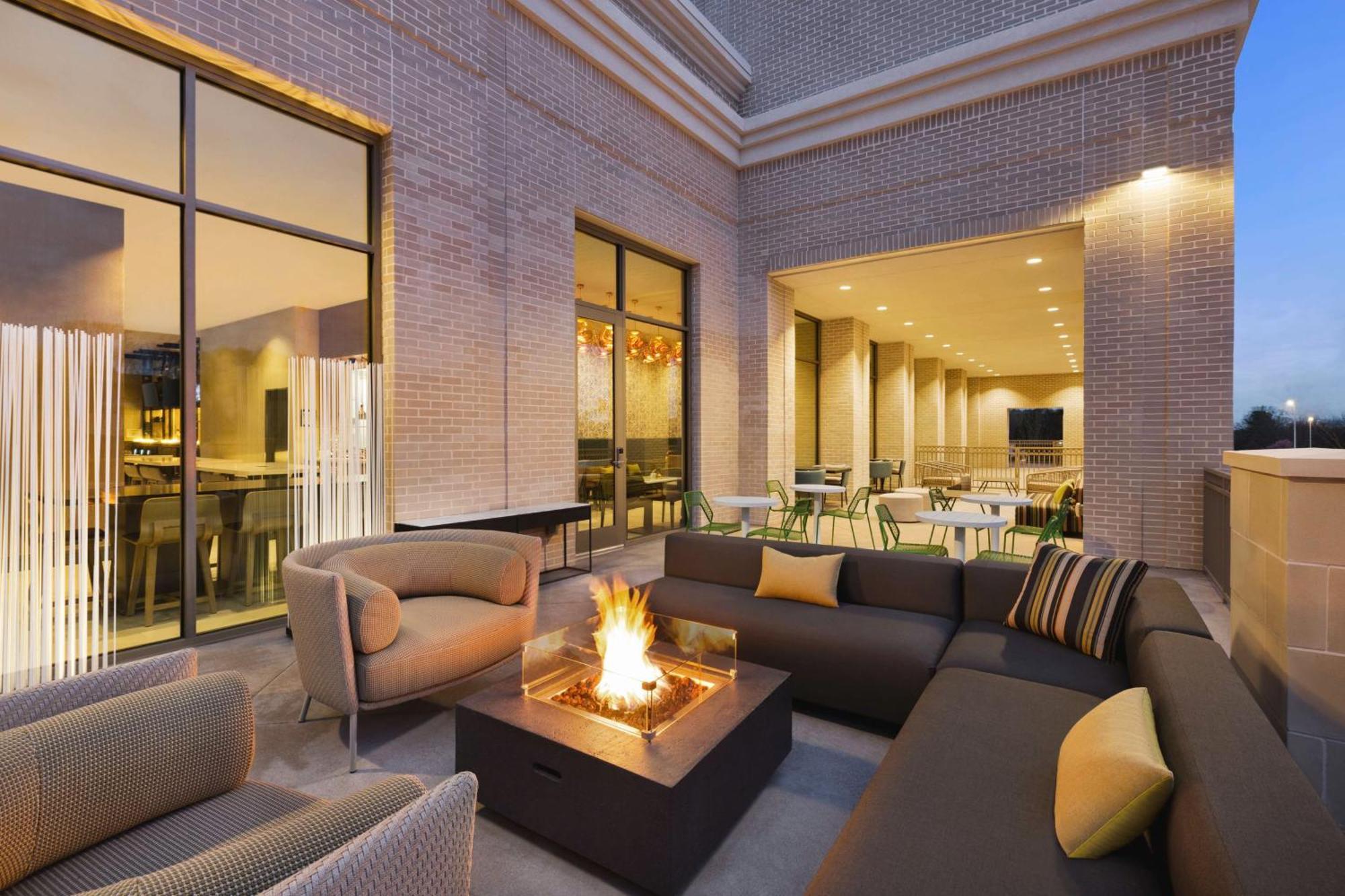 Hilton Garden Inn Nashville West End Avenue Экстерьер фото